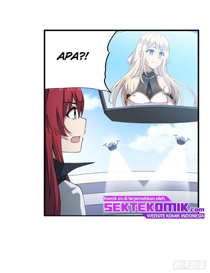 Wuxian Shitu Yu Shier Zhan Ji (Infinite Apostles and Twelve War Girls) Chapter 71 Gambar 28